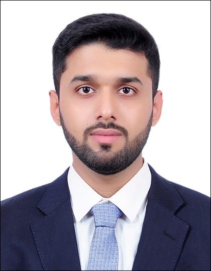 Usama Ali - Founder & CEO